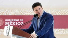 Samuel García aclara no existe un conflicto entre su Gobierno y el congreso o el TSJ 