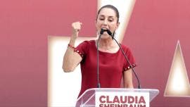 La Cuarta Transformación gobierna con amor: Sheinbaum