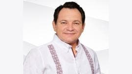 'Huacho' Díaz, candidato a gobernador de Yucatán, sufre accidente vial