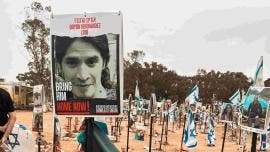 Restos de Orión Hernández, mexicano asesinado por Hamas llegarán mañana a México