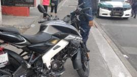 Muere motociclista en Anillo Periferico