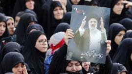 Ebrahim Raisi AMLO Iran