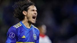 Edinson Cavani Uruguay