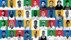 Equipo de refugiados en Juegos Olímpicos París 2024