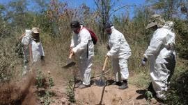 fosas clandestinas Oaxaca Veracruz