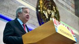  El muelle artificial no es suficiente para cubrir las necesidades de Gaza: ONU