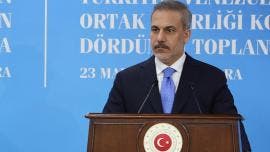 Hakan Fidan