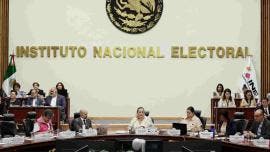 Reporta INE 176 quejas de violencia política hacia mujeres