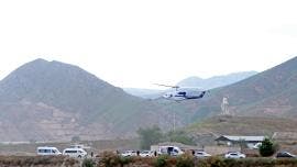 Iran helicoptero Ebrahim Raisi