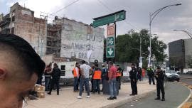 Metro Garibaldi balean hombre disparos