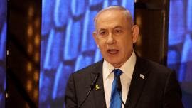 Netanyahu recolonizar Gaza Palestina