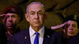 Benjamín Netanyahu