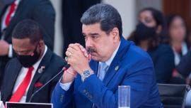 Nicolas Maduro Putin multipolar