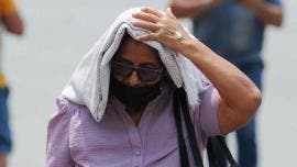 Mayo termina con 61 defunciones por golpe de calor 