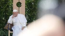 Papa Francisco mariconeria disculpas
