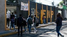 Prepa 6 fuga gas