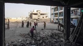 Rafah, Franja de Gaza
