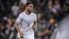 Selección de Uruguay