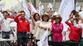 Nada está escrito, salgan a votar: Xóchitl Gálvez