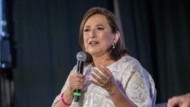 Xochitl Galvez armas fentanilo Pemex