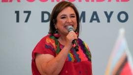 Xóchitl Gálvez