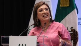 INE reprende a Gálvez, le ordena no llamar ‘narcopartido’ a Morena 