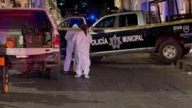 Zacatecas bar ejecutados guardia
