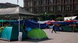 Zócalo CNTE