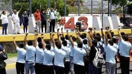 43 de Ayotzinapa