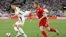 aLEMANIA dINAMARCA