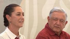 AMLO Sheinbaum Durango