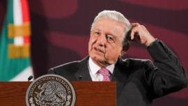 AMLO Sheinbaum gira mayoria