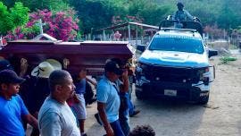 Candidato electo asesinado en Copala, Guerrero