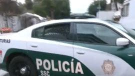 balacera tianguis Transito muerto