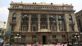 Banxico Mexico debilidad economia