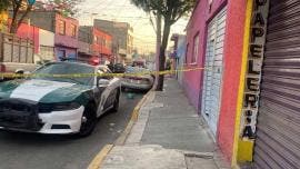 Barrio San Ignacio mujer matan