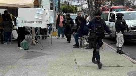 Registran detonaciones en casilla electoral de Tijuana; reportan dos heridos