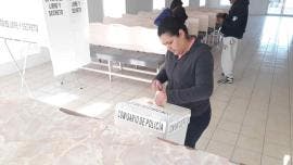Ciudad Juárez vota con la esperanza de una solución migratoria
