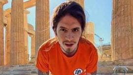 Llegaron a México los restos de Orión Hernández, mexicano asesinado por Hamas
