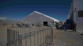 Activistas sobre albergue ‘improvisado’ en Chihuahua: ‘el INM se vuelve a equivocar’