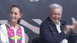 Semar reconoce a Sheinbaum como futura ‘comandanta suprema’ de las Fuerzas Armadas
