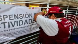 Camaron Guasaveno suspension Victor Sandoval