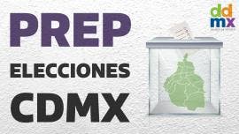 PREP CDMX