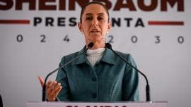 Claudia Sheinbaum