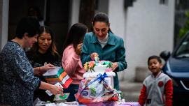 Claudia Sheinbaum cumpleaños