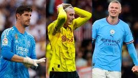 Cortouis, Brandt, Haaland