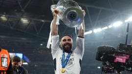 Dani Carvajal