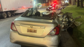 Fatal accidente