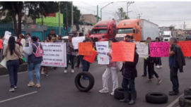 Manifestantes