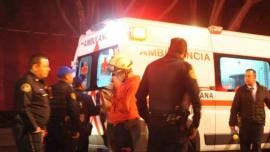 Accidente